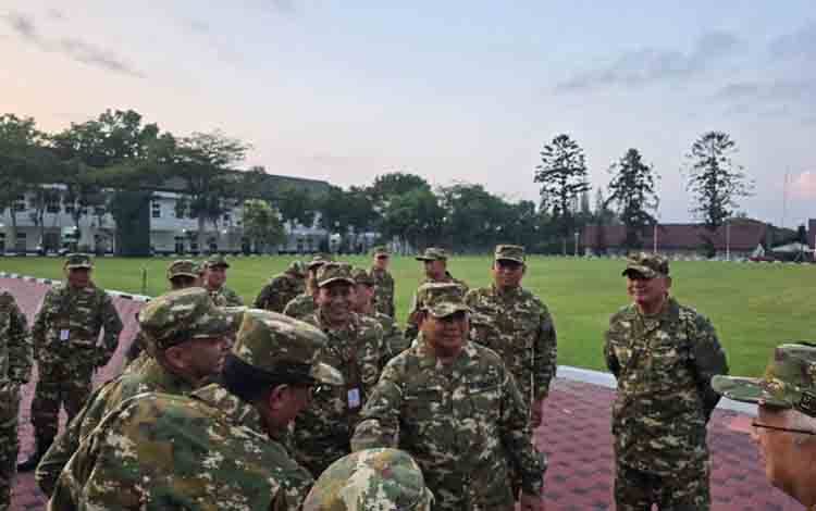 PCO: Presiden Ingatkan Kabinet Merah Putih untuk Bekerja sebagai Tim