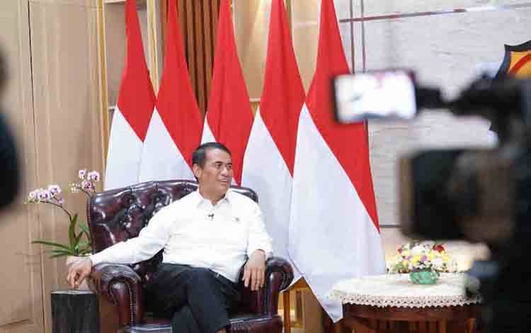 Kementan Siapkan Program Dukung Makan Bergizi Gratis Prabowo