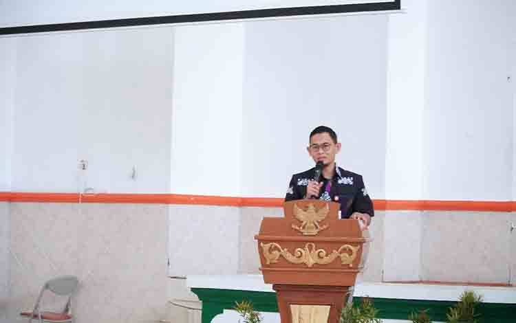 Seminar Nasional Gebyar Investasi Syariah 2024: Mendorong Generasi Muda Berinvestasi
