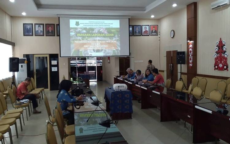Roadmap Riset dan Inovasi Kapuas Penting untuk Kebijakan Strategis