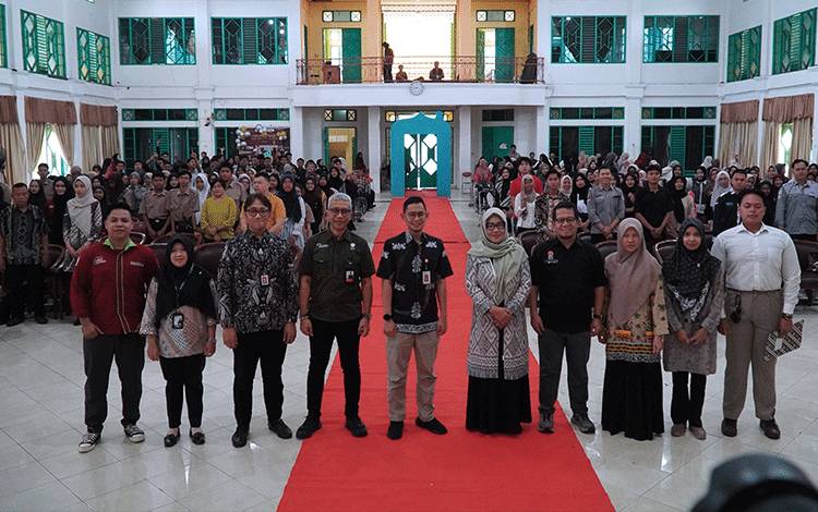 Bursa Efek Kenalkan Pasar Modal Syariah untuk Mahasiswa IAIN
