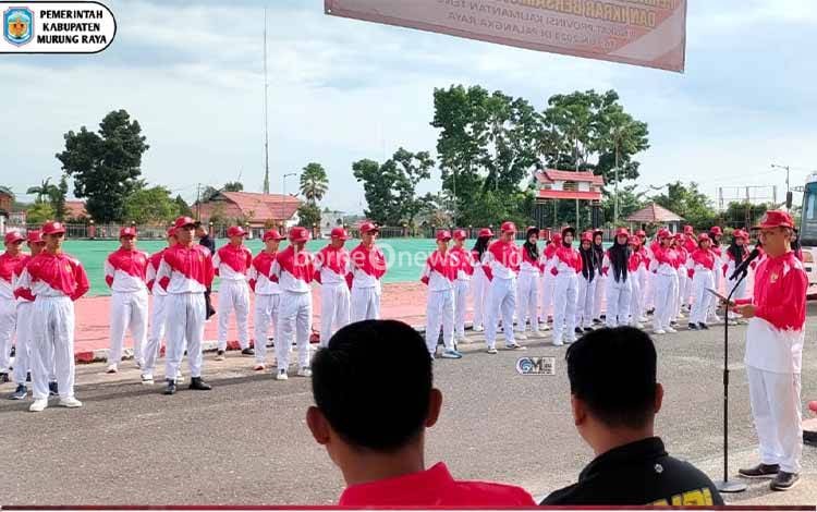 Asisten III Setda Mura: Jaga Nama Baik Kabupaten dalam Ikrar Bersama Anak Bangsa 2024