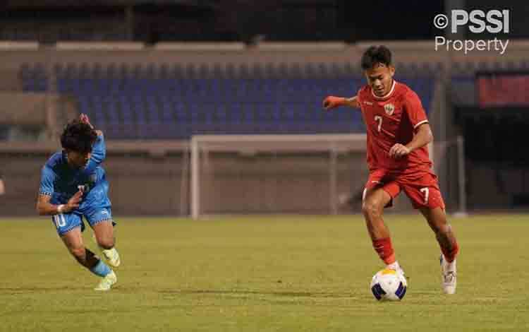 Nova: Timnas U-17 Indonesia Bisa Menang Lebih Besar atas Mariana Utara