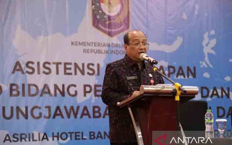 Kemendagri Dorong Pemda Optimalkan SIPD RI untuk Satu Data Indonesia