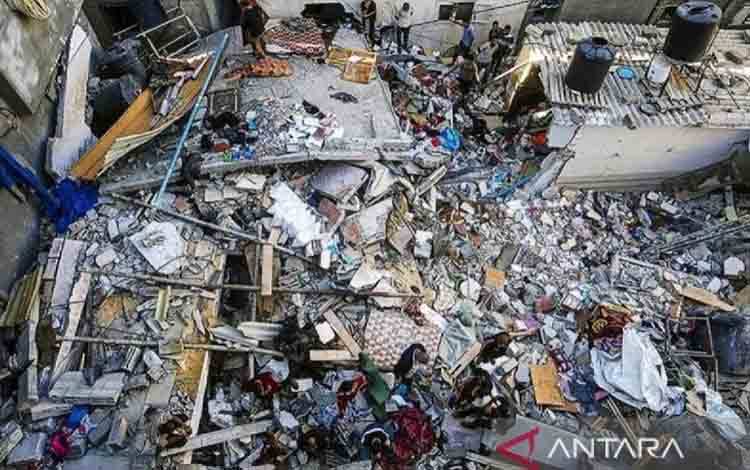 Israel Makin Brutal, Pasien Anak Tewas dalam Serangan di RS Gaza