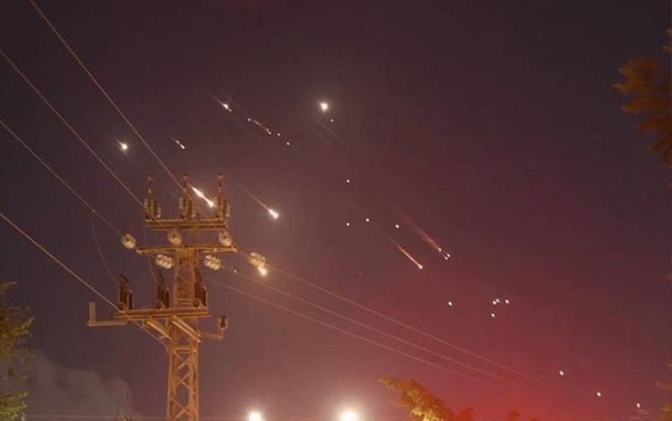 PBB Prihatin atas Serangan Udara Israel Terhadap Iran