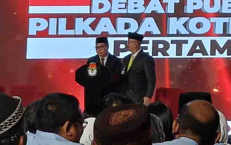 Sanidin-Siyono Pastikan Perkebunan Sawit Beri Manfaat Maksimal dan Tetap Jaga Kelestarian Lingkungan di Kotim