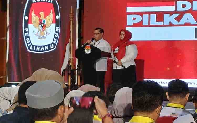 Begini Komitmen Halikinnor-Irawati agar Keberadaan Perusahaan Sawit Bermanfaat untuk Masyarakat Kotim