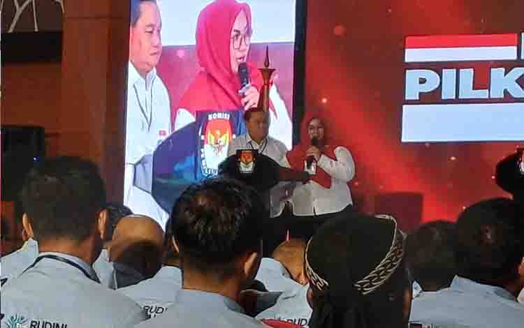 Halikinnor-Irawati Buktikan Pembangunan di Tengah Masa Sulit