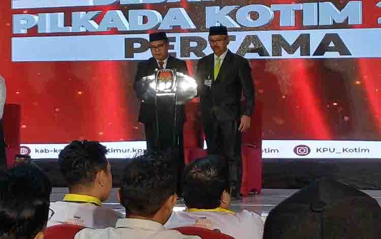 Sanidin-Siyono Prioritaskan Pembangunan Jalan Strategis dengan Koordinasi Pusat dan Daerah