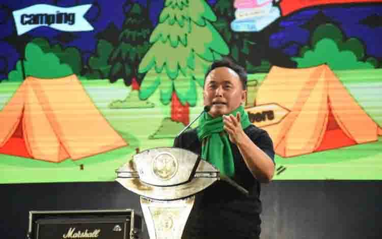Jambore Pendidikan Wujudkan Generasi Kalteng Berdaya Saing