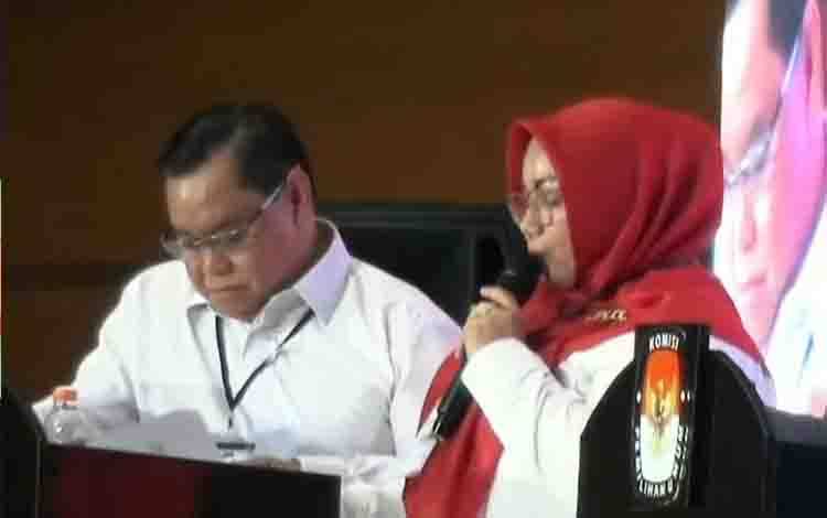 Halikinnor-Irawati Fokus Perluas Akses Internet dan Listrik di Kotim