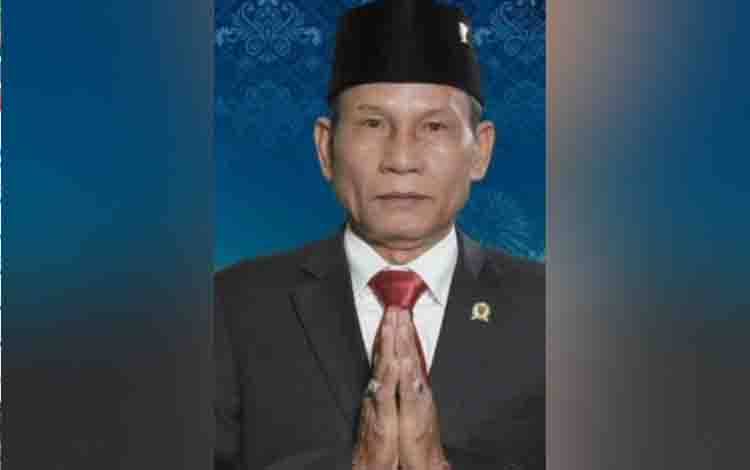 Arton Dohong Ajak Masyarakat Sukseskan MTQ VII Kopri Tingkat Nasional di Palangka Raya
