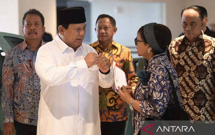 Komisi II: Target Prabowo Sidang Tahunan DPR di IKN Wajib Dilaksanakan