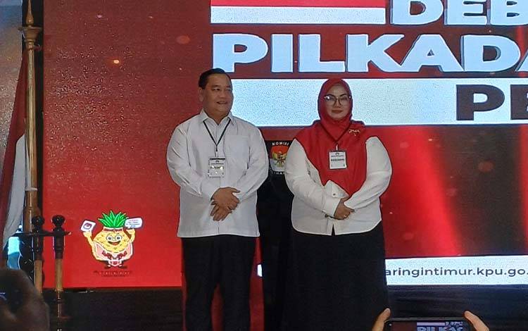 Halikinnor-Irawati Gagas Sampit Youth Creative Center sebagai Wadah Pengembangan Potensi Anak Muda