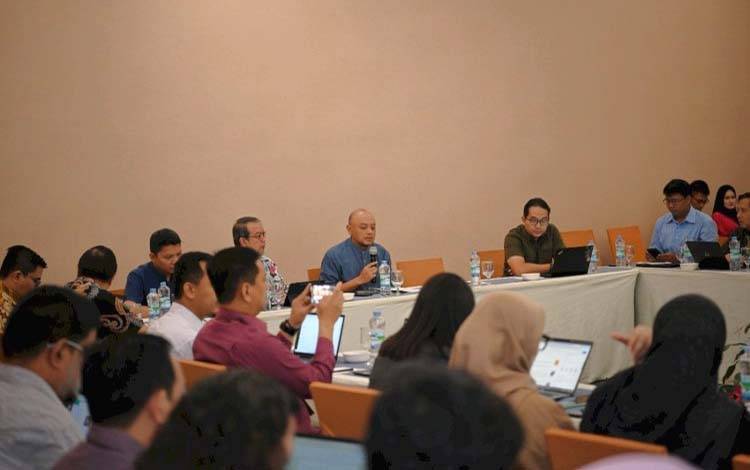 Pertemuan Rutin BPDPKS Bahas Perkembangan Program Biodiesel di Bau-Bau