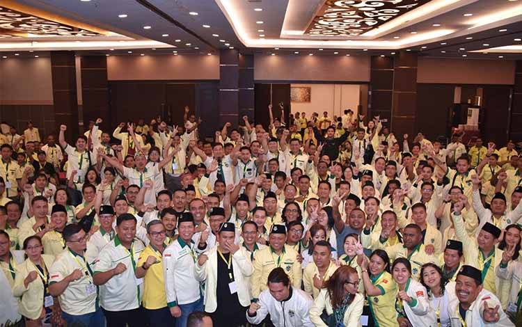 Gusma: Kongres Pemuda Katolik di Palangka Raya Jadi Catatan Sejarah