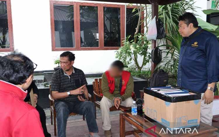 DJP Kalselteng Pidanakan Penggelap Pajak Rp538 Juta dari Palangka Raya