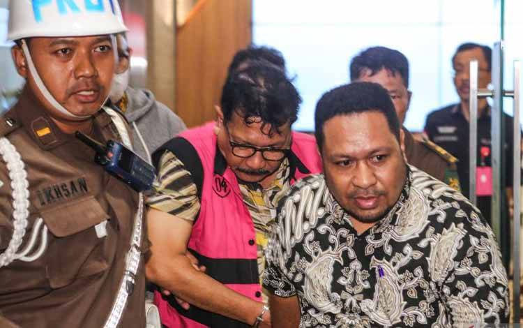Kejaksaan Tangkap Ronald Tannur di Surabaya