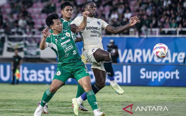 Persita Curi Tiga Poin di Solo dengan Tundukkan PSS Sleman 2-1