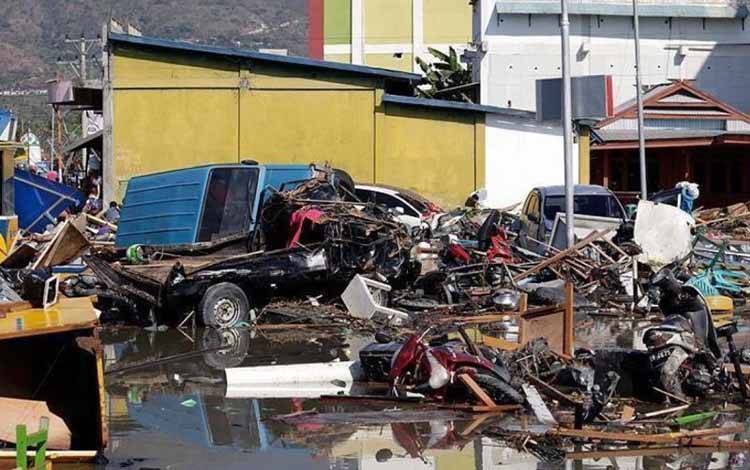 85 Tewas dan 5,7 Juta Warga Filipina Mengungsi Akibat Topan Trami