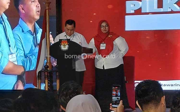 Halikinnor-Irawati Komitmen Lanjutkan Layanan Kesehatan Gratis untuk Masyarakat Kotim
