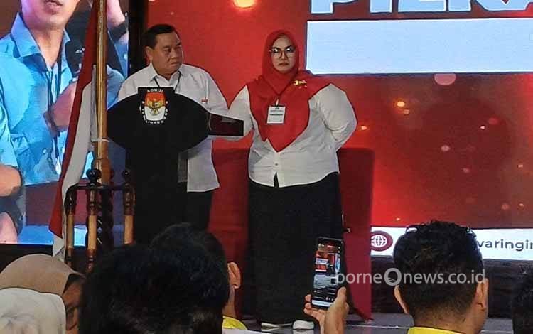 Halikinnor Prioritaskan Pembukaan Lapangan Kerja untuk Atasi Kemiskinan di Kotim