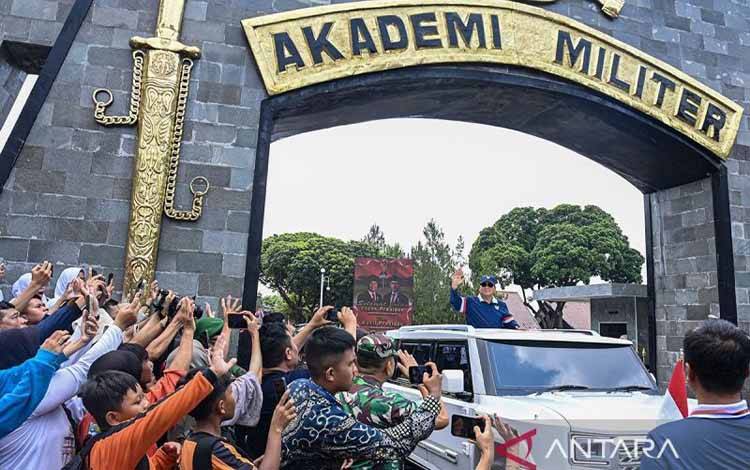 Karding: Presiden Prabowo Biayai Retreat Kabinet dengan Uang Pribadi