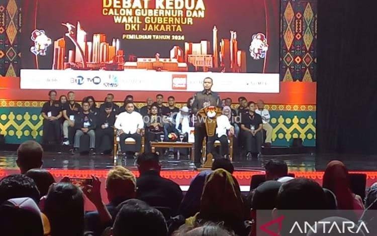 Strategi Tiga Cagub Jakarta Ramaikan Kembali Pasar Tanah Abang