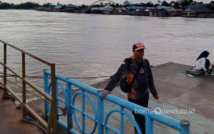 Debit Air di Kelurahan Langkahi dan Pahandut Terpantau Aman