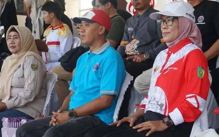 Turnamen Drum Band di Palangka Raya Jadi Panggung Bagi Generasi Muda Berbakat