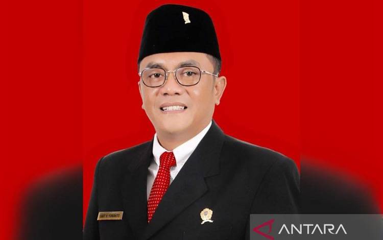 DPR Rl Dapil Kalteng: Penting Wujudkan Nasionalisme di Era Digital