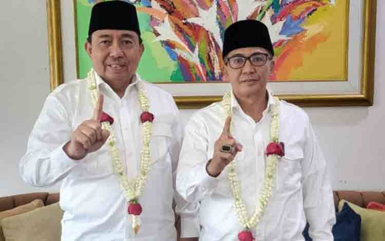 Kaspinor-Jondi Iskandar Akan Optimalkan Kerja Sama Tingkatkan Aksesbilitas
