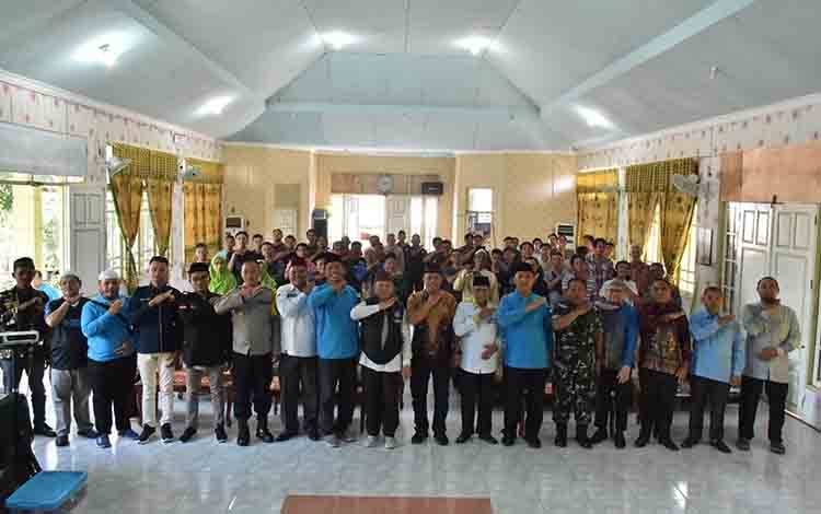 Pelatihan Juleha di Kapuas, Dukung Sertifikasi Halal untuk UMKM
