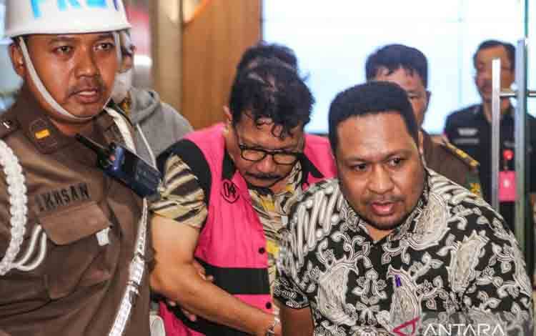 Mantan Pejabat MA Makelar Kasasi Ronald Tannur Siapkan Upaya Pembelaan