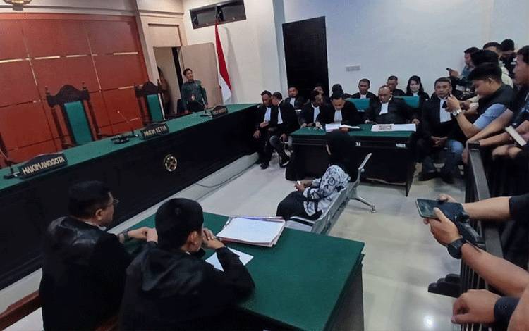 JPU Tolak Eksepsi Penasihat Hukum pada Sidang Guru Honorer Supriyani