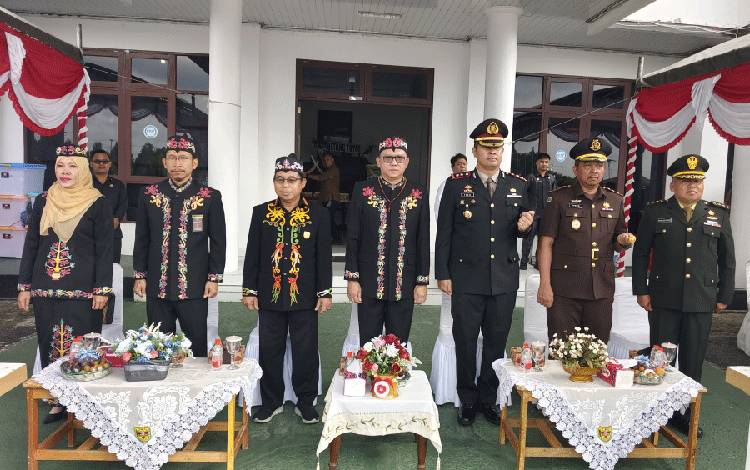 Sekda Gunung Mas: Pemuda Diharapkan Bisa Berperan dalam Pembangunan