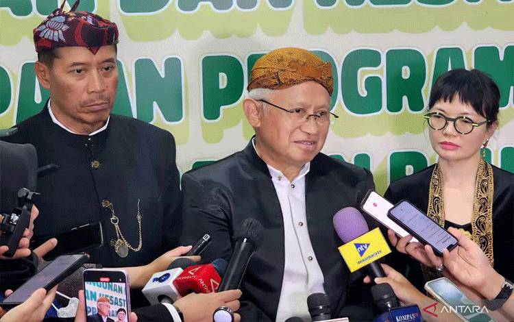Mendiktisaintek Angkat Bicara Soal Pembekuan BEM Fisip Unair