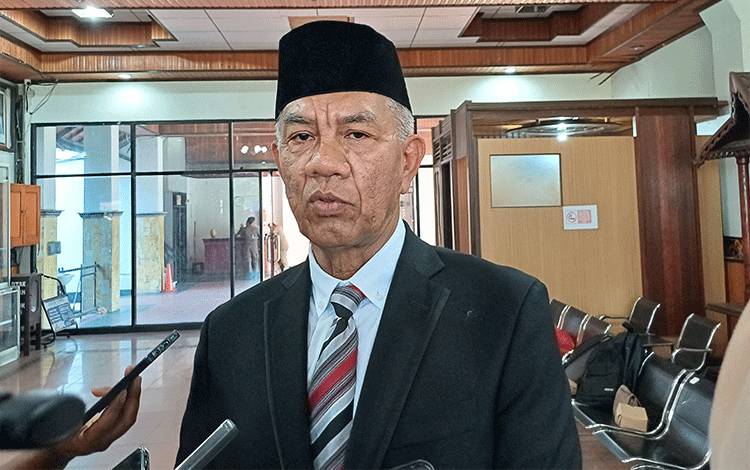 Pj Sekda Kotim: Pemuda Cerdas Harus Tentukan Pilihan dalam Pilkada