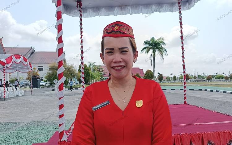 DPRD Gunung Mas Dorong Pemuda Melek Teknologi