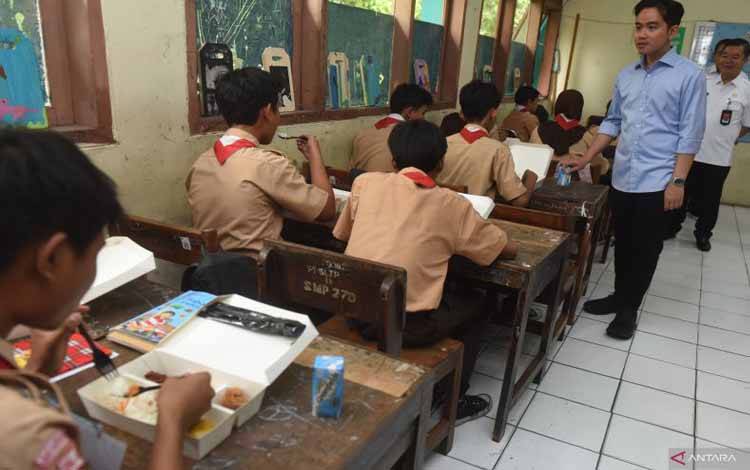 WALHI Sampaikan Saran Pengurangan Sampah dalam Penyediaan Makan Gratis