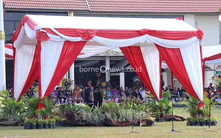 Semangat Juang Pemuda di Sektor Pertanian dan Peternakan Kalteng Diharapkan Meningkat pada Peringatan Hari Sumpah Pemuda