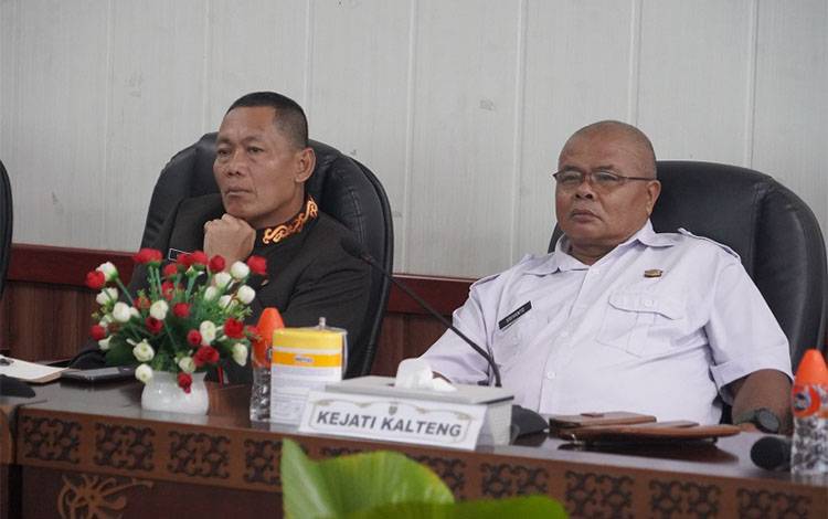Inflasi Kalteng Urutan 8 Terendah Nasional, Sahli Gubernur Kalteng Komitmen Jaga Stabilitas Harga