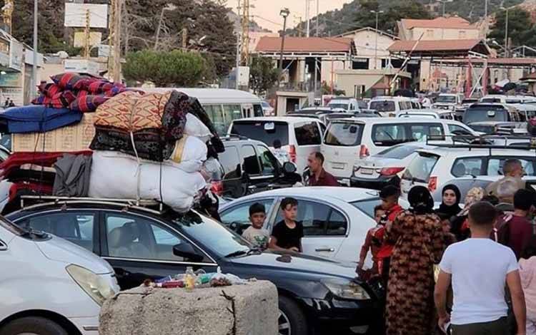 Lebanon Ingatkan Bahaya Konflik Internal Akibat Serangan Israel