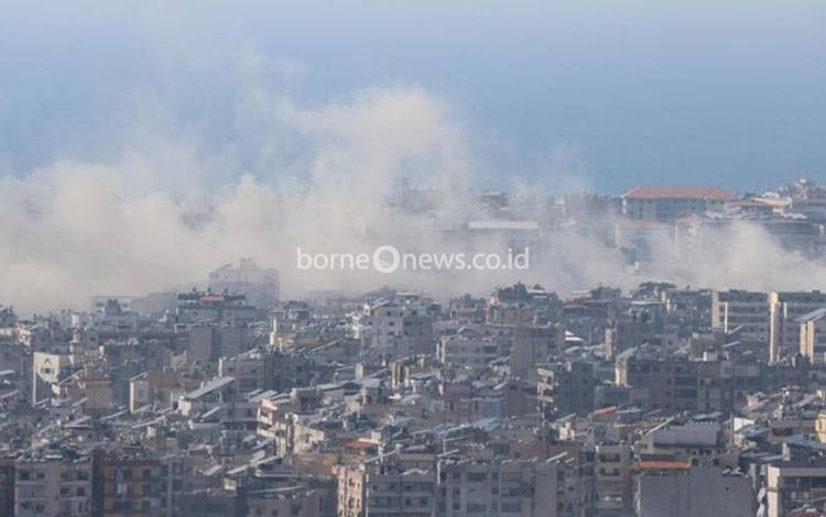 Dubes Lebanon di PBB Ragu Komunitas Internasional akan Tekan Israel