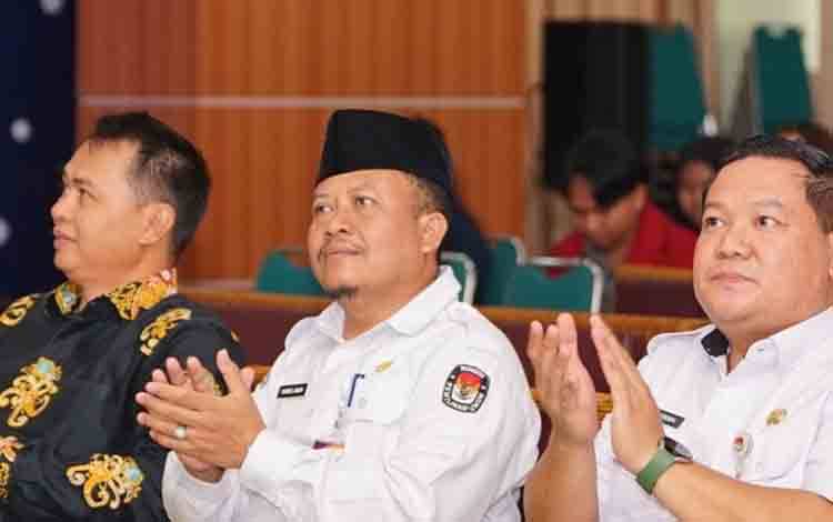 KPU Kalteng Gelar Nonton Bareng Film Tepatilah Janji Rayakan Hari Sumpah Pemuda