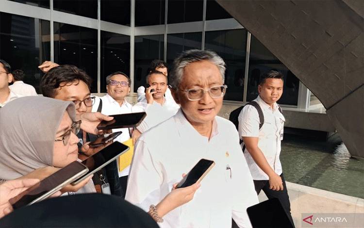 Menteri PU Tekankan Pembangunan IKN Sambil Prioritas Swasembada Pangan