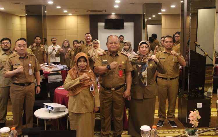Plh. Pemkesra Tegaskan Pentingnya Sinergisitas dan Kolaborasi antara Pusat dan Daerah