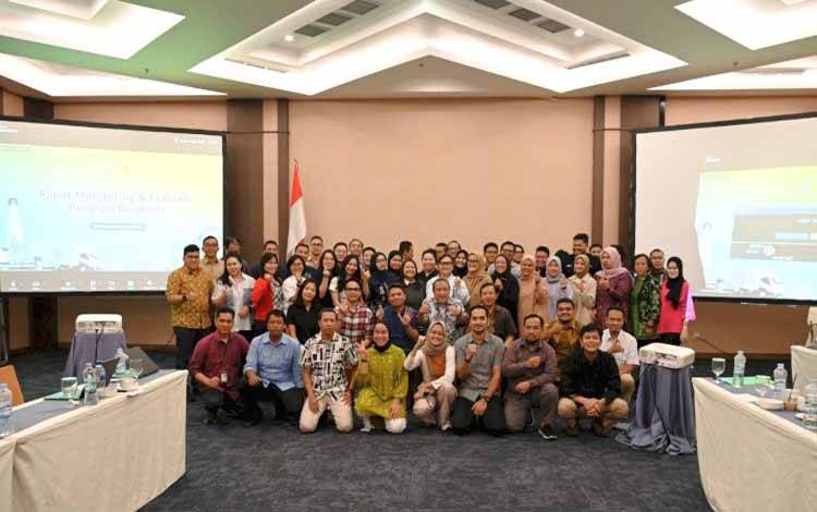 Rapat Koordinasi Program Mandatori Biodiesel: Tantangan dan Mitigasi