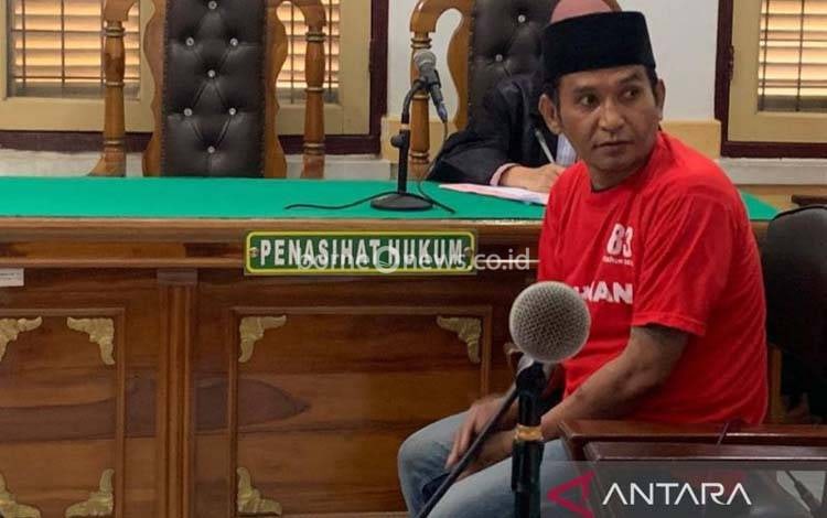 Jaksa Tuntut 13 Tahun Penjara Pria Bunuh Teman Wanitanya Setelah Berhubungan Intim